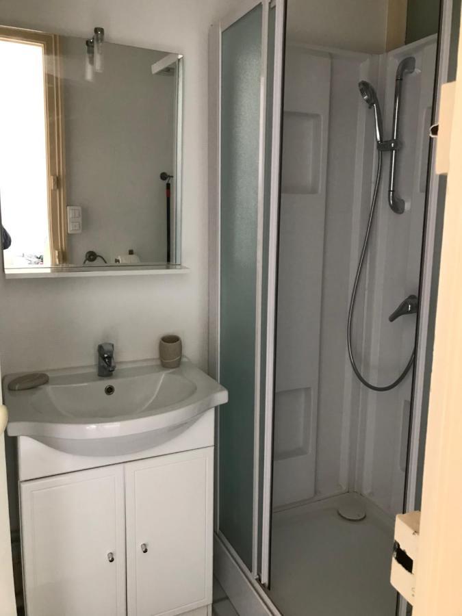 Studio Meuble Et Lumineux 20M2 Leilighet Vittel Eksteriør bilde